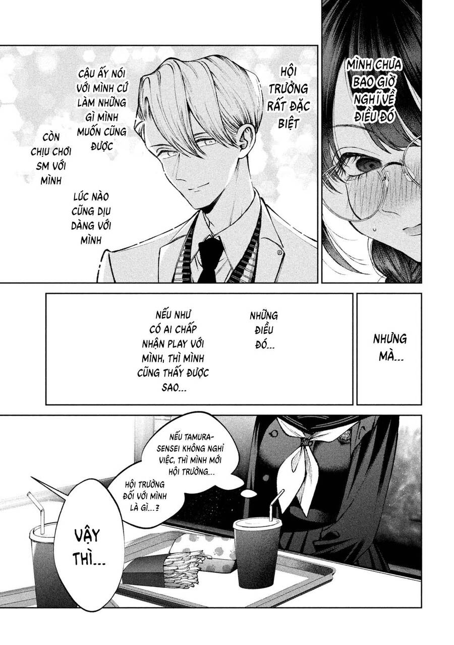 Hijiri Kun Chỉ Muốn Sống Thanh Liêm Chương 22 Ảnh 15