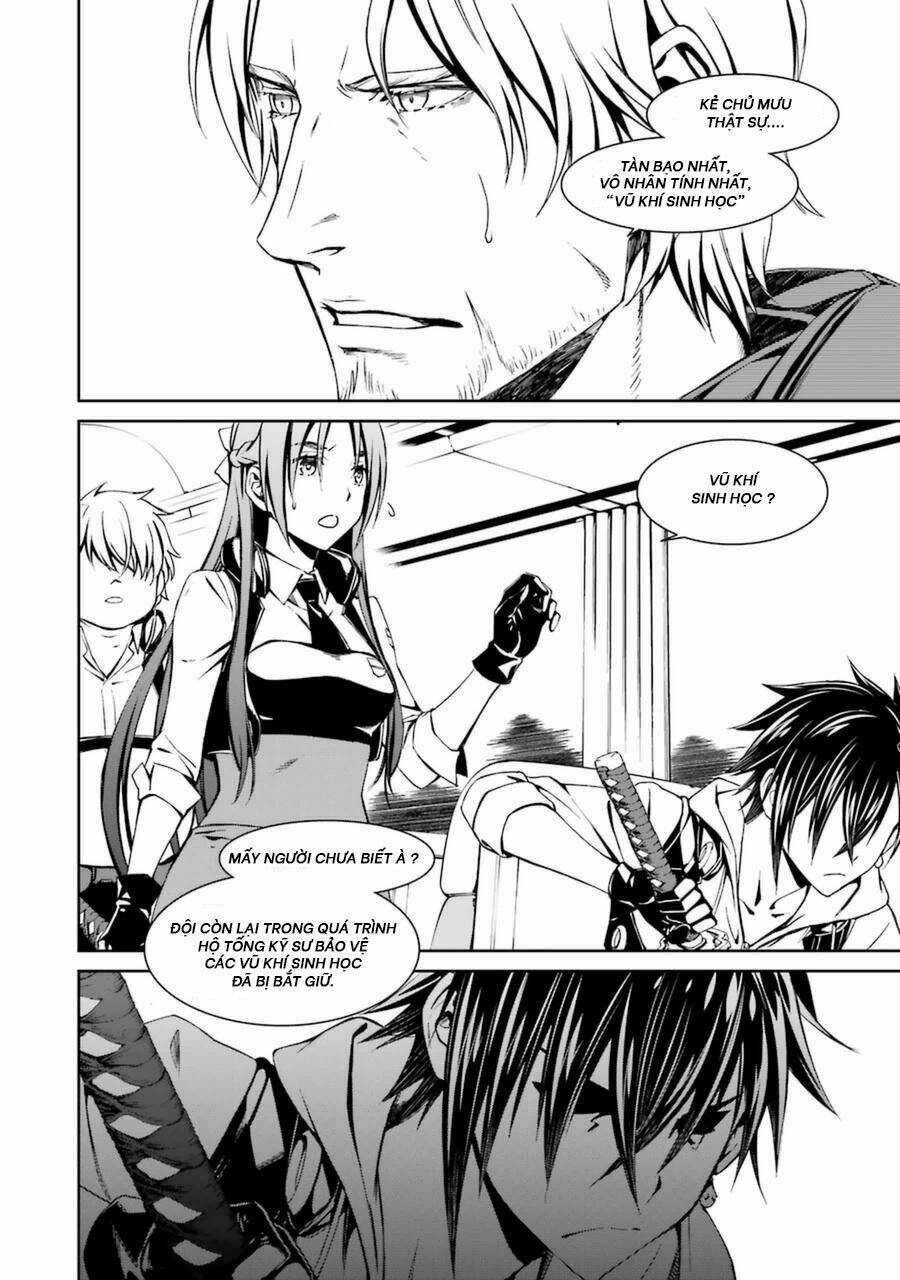Kimi Shi Ni Tamou Koto Nakare Chương 15 Ảnh 11