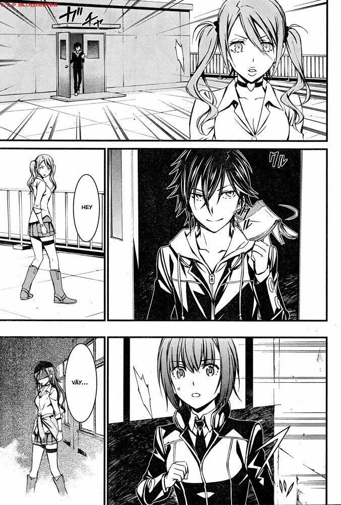 Kimi Shi Ni Tamou Koto Nakare Chương 9 Ảnh 33