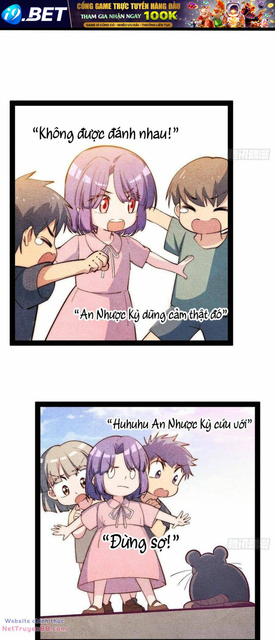 Tà Ác Làm Vương Chương 11 Ảnh 35