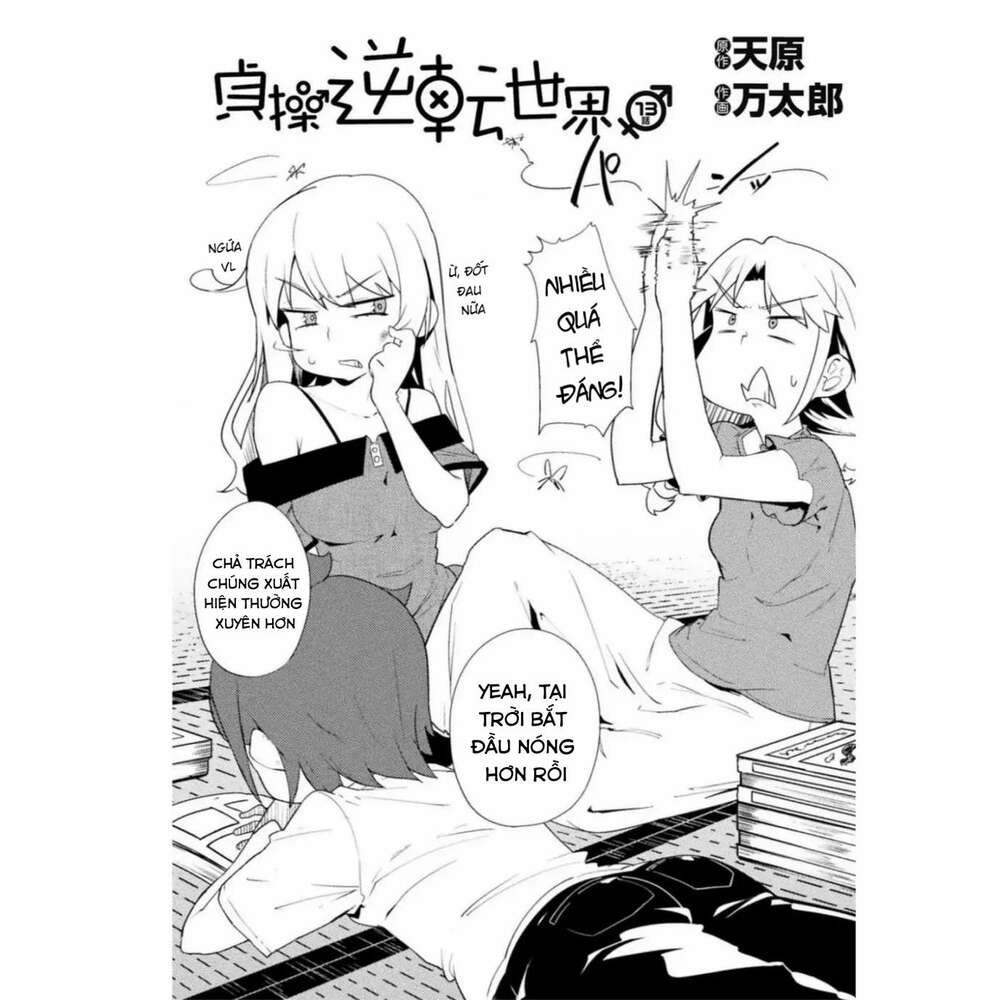 Teisou Gyakuten Sekai Chương 13 Ảnh 3
