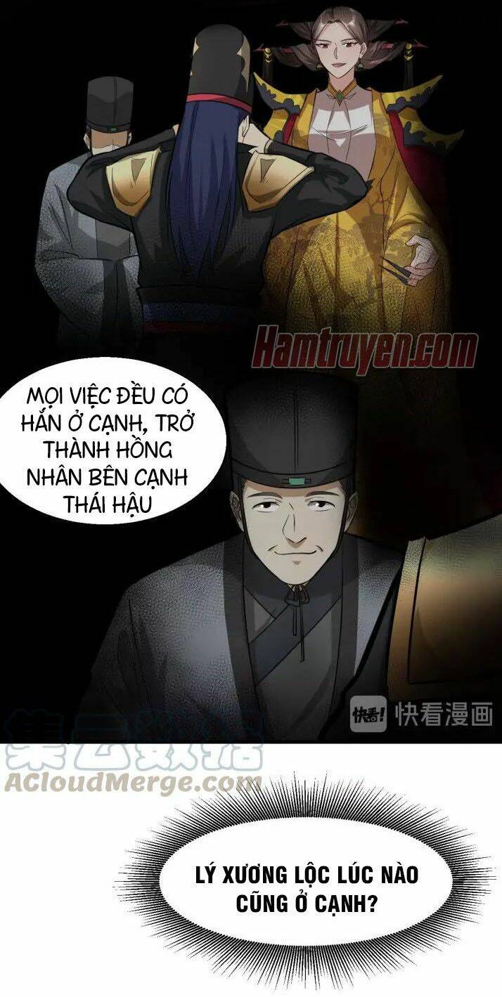 Đại Nghịch Chi Môn Chương 77 Ảnh 39