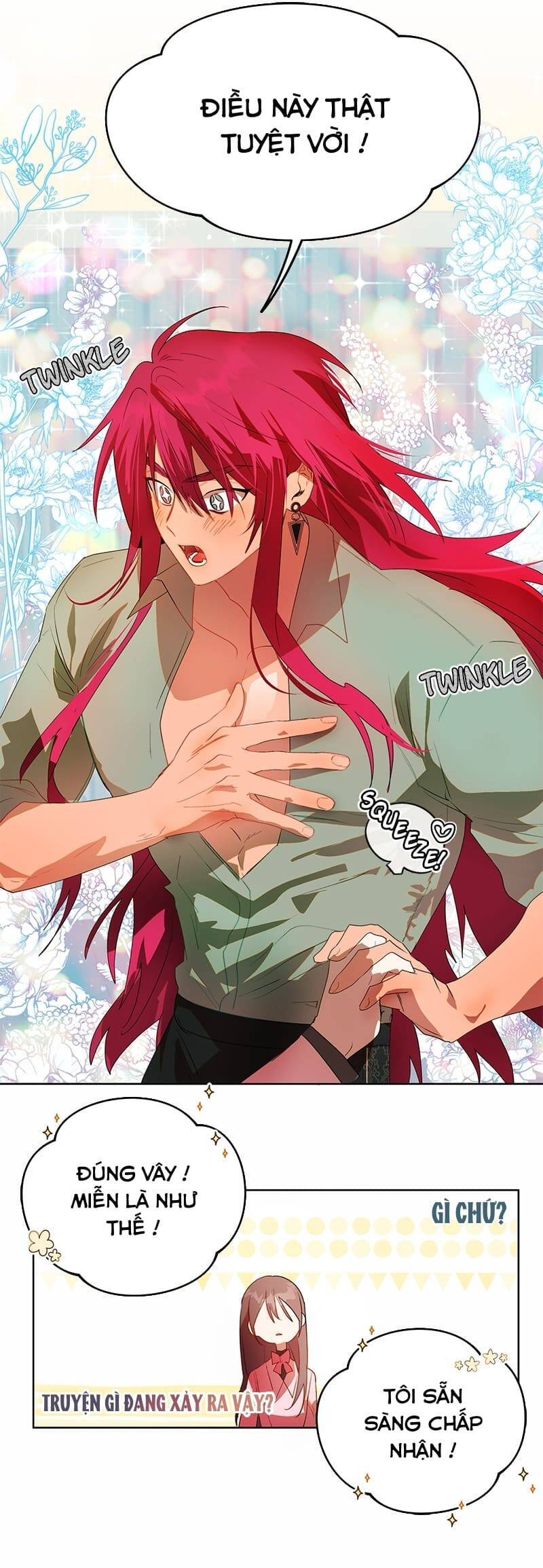 Kẻ Chinh Phục Trái Tim Chương 41 Ảnh 8