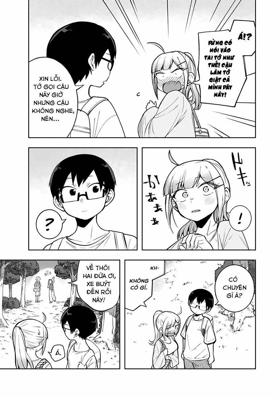 Doujima-Kun Wa Doujinai Chương 21 Ảnh 5