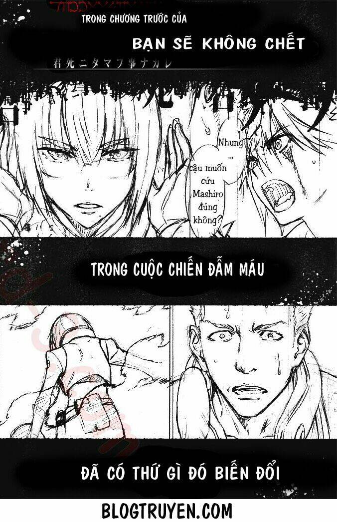 Kimi Shi Ni Tamou Koto Nakare Chương 6 Ảnh 3
