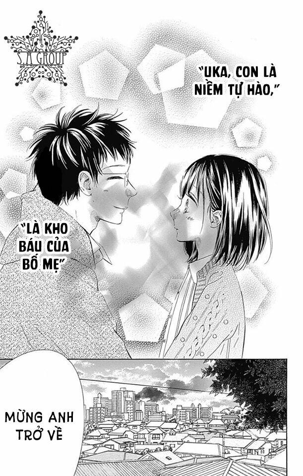 Cô Nàng Nhút Nhát Uka-Chan Chương 19 Ảnh 36