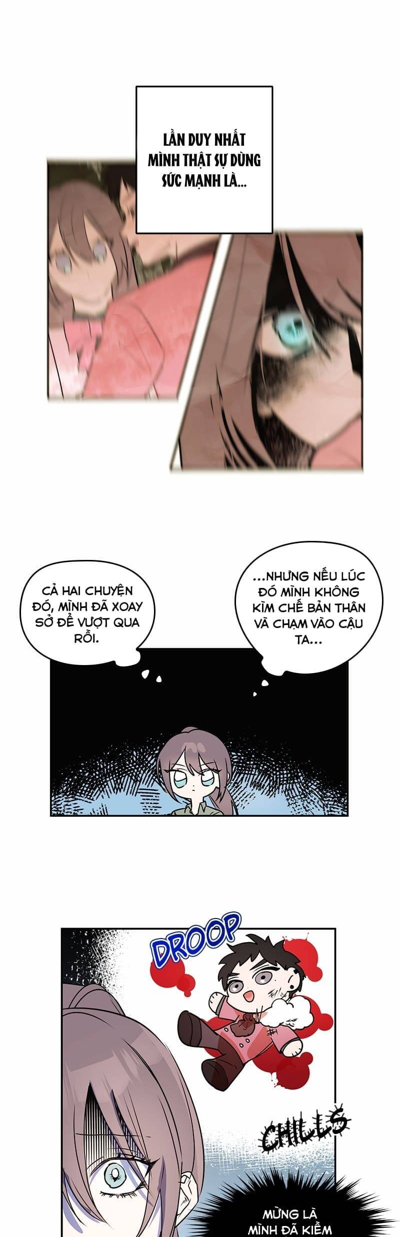 Kẻ Chinh Phục Trái Tim Chương 34 Ảnh 14