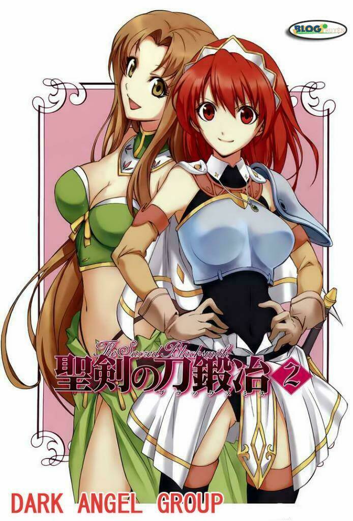 Seiken No Katanakaji Chương 4 Ảnh 5