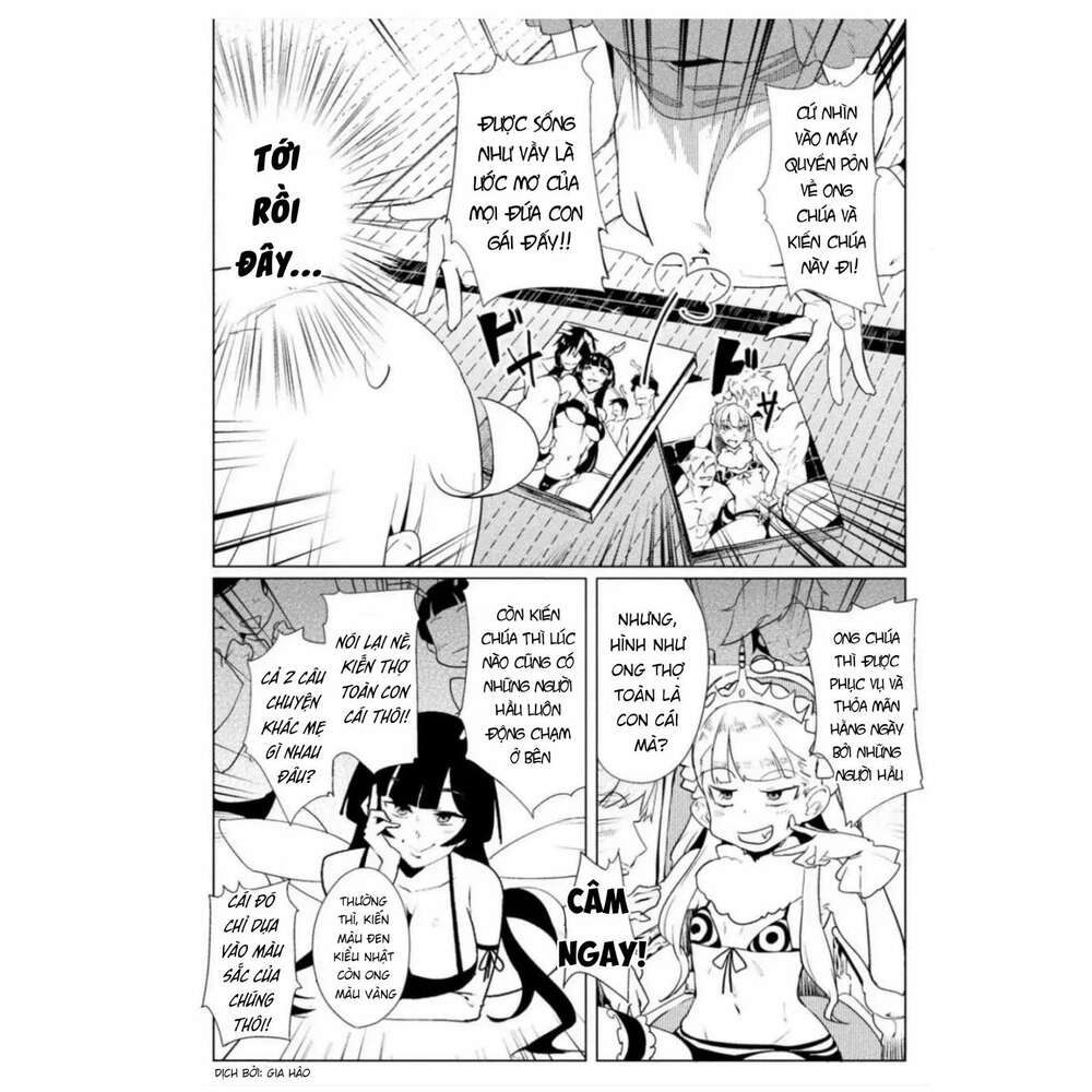 Teisou Gyakuten Sekai Chương 13 Ảnh 6