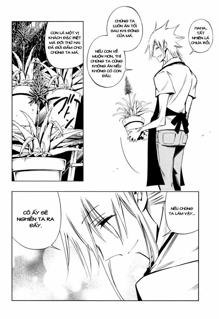 Shaman King: Flowers Chương 12 Ảnh 19