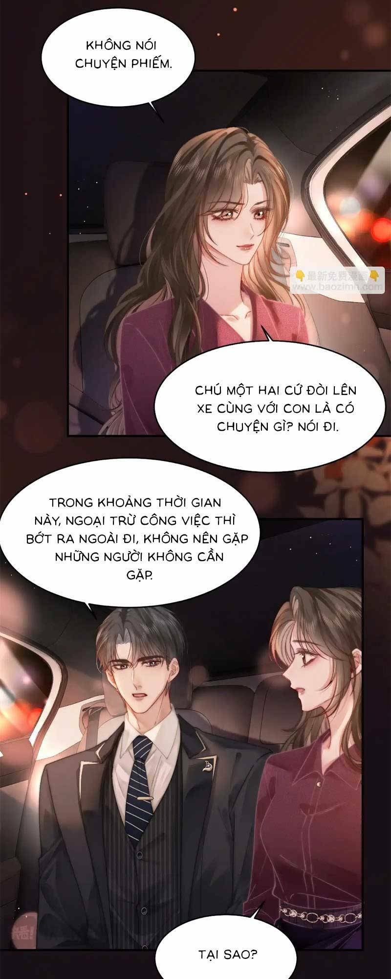 Sau Khi Chia Tay, Cô Ấy Trở Thành Nữ Vương Hotsearch Chương 36 Ảnh 15