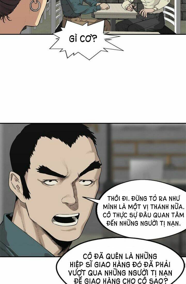 Hiệp Sĩ Giao Hàng Chương 49 Ảnh 6