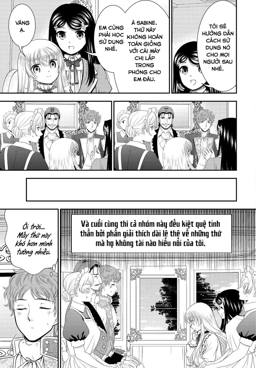 Rougo Ni Sonaete Isekai De 8-Manmai No Kinka Wo Tamemasu Chương 98 Ảnh 10