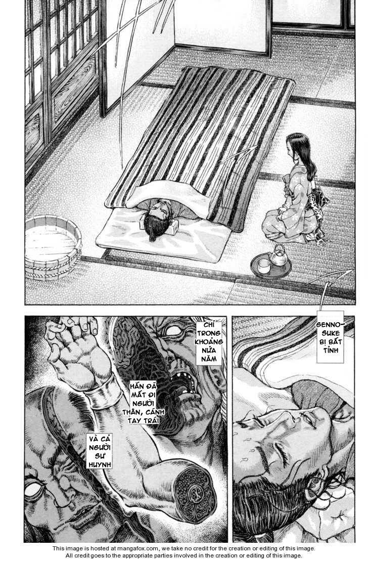 Shigurui - Cuồng Tử Chương 73 Ảnh 13
