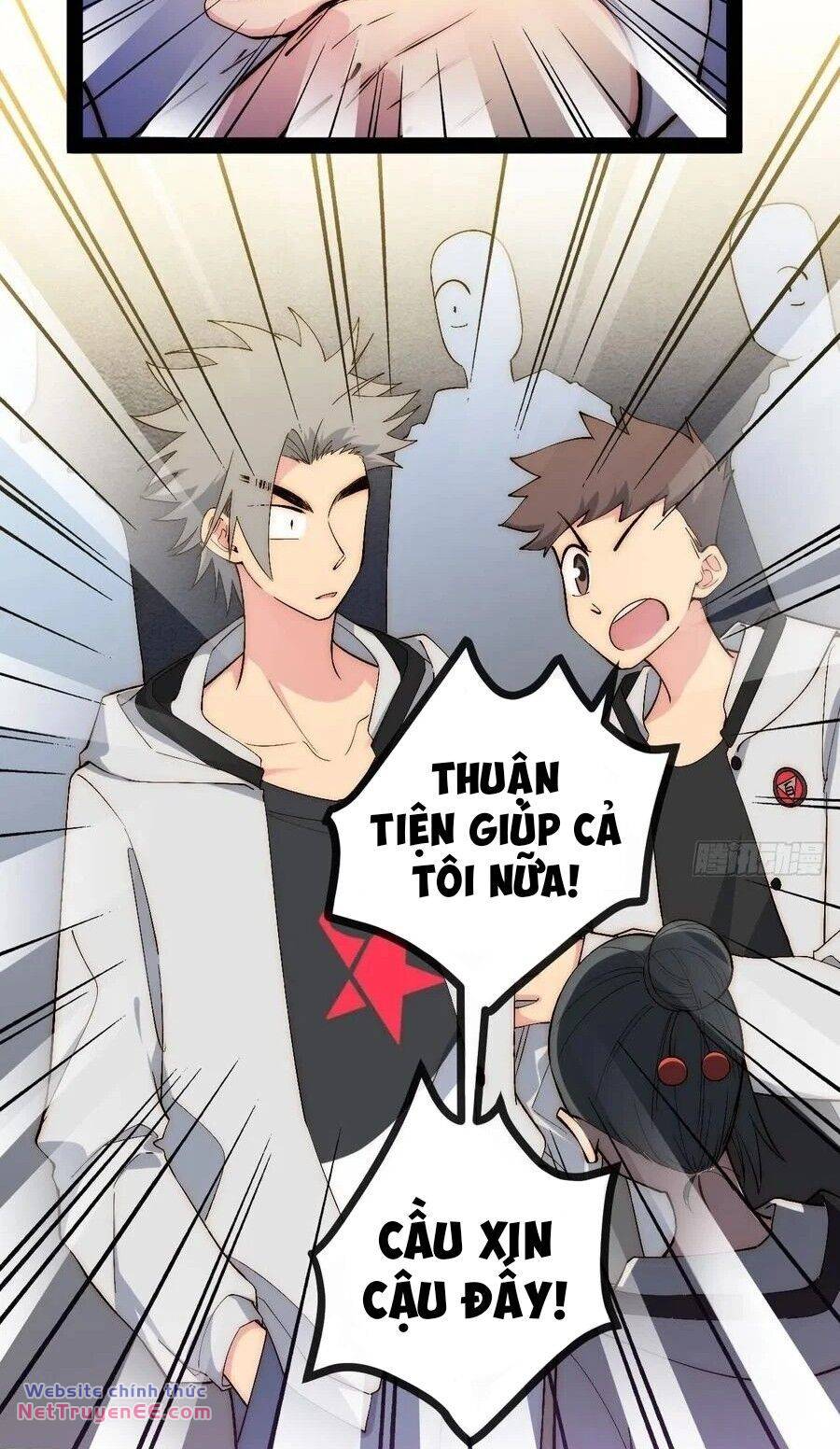 Tà Ác Làm Vương Chương 30 Ảnh 18