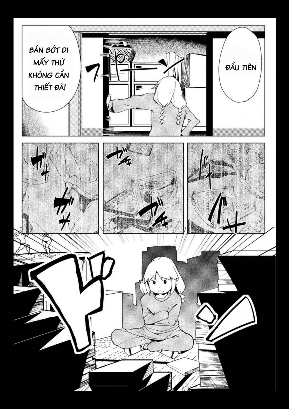 Teisou Gyakuten Sekai Chương 19 Ảnh 4