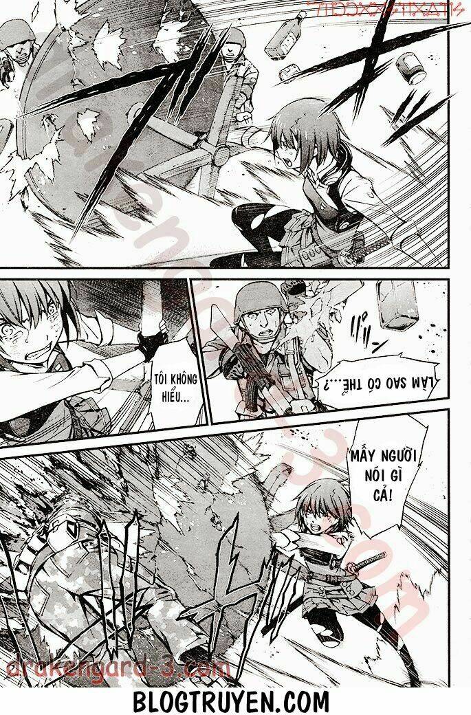 Kimi Shi Ni Tamou Koto Nakare Chương 4 Ảnh 27