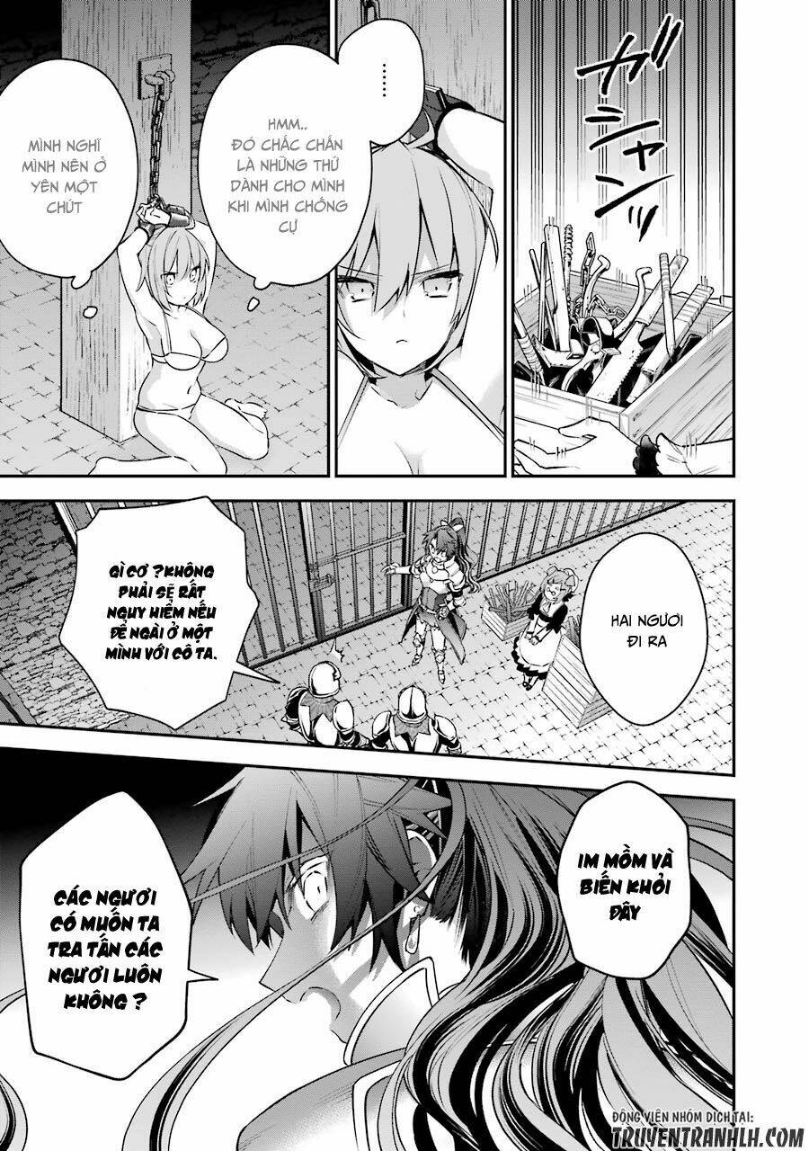 Choujin Koukousei-Tachi Wa Isekai Demo Yoyuu De Ikinuku You Desu Chương 23 Ảnh 20
