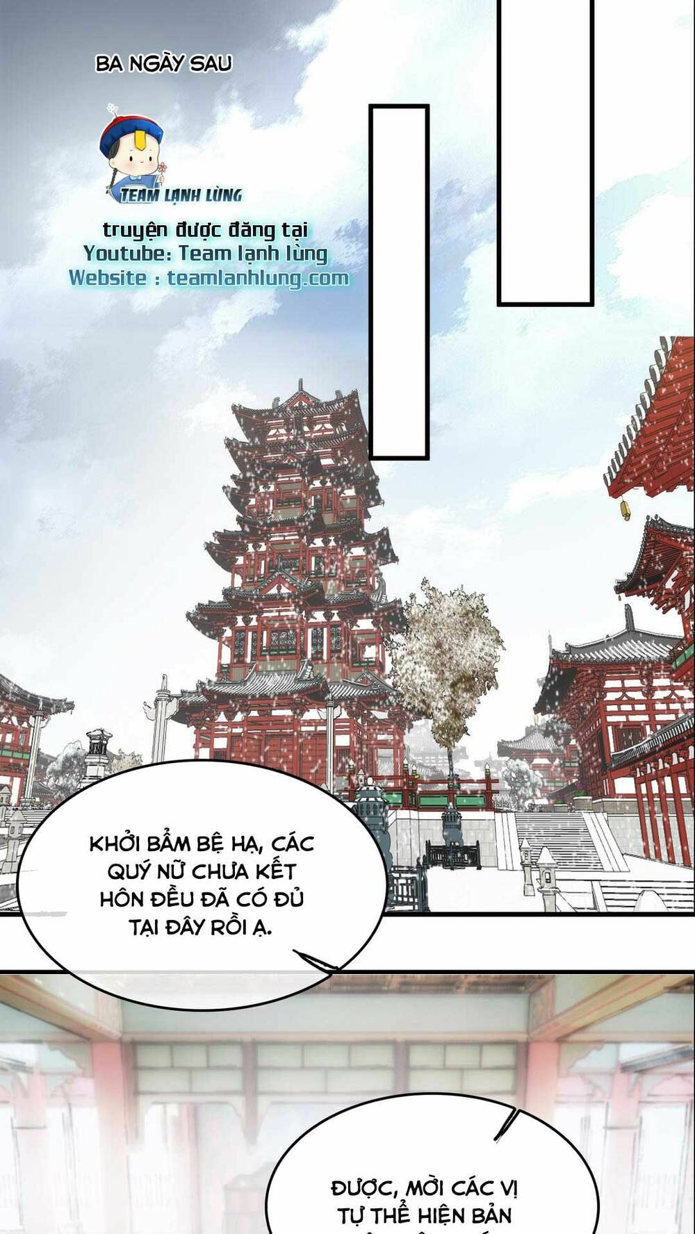 Ta Xuyên Không Mang Long Thai Chương 8 Ảnh 11