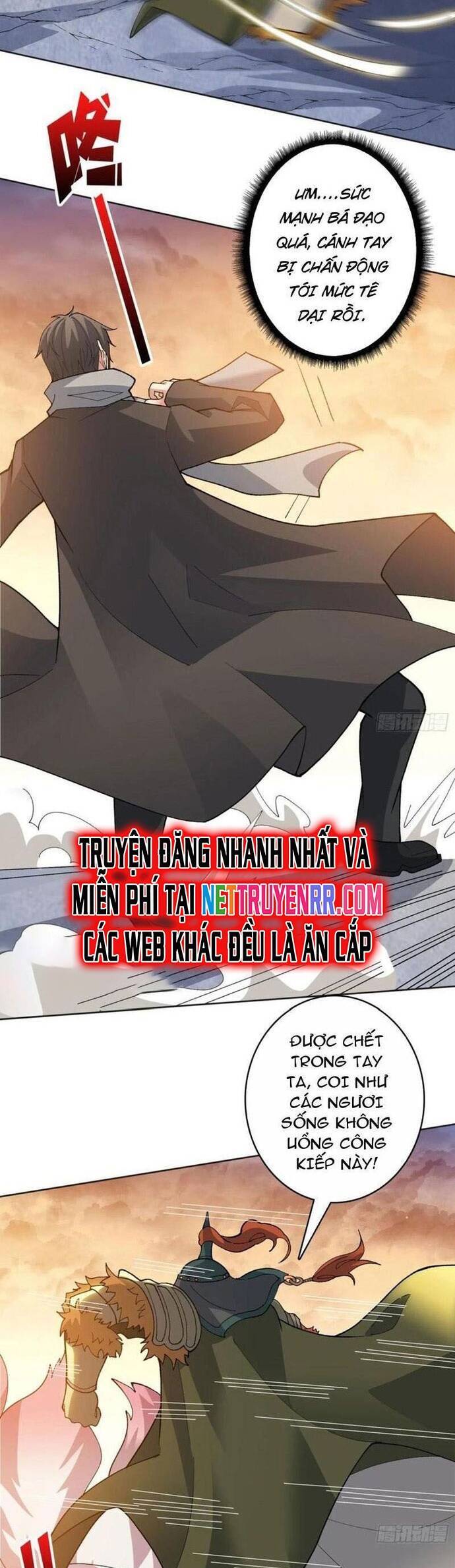 Chuyển Nghề Vô Hạn: Ta Có Thể Triệu Hồi Nữ Thần Max Cấp Chương 30 Ảnh 9