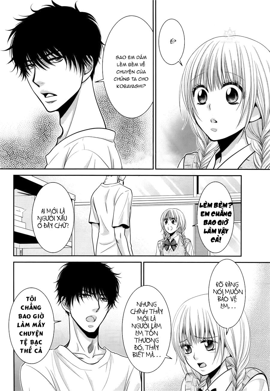 Asami-Sensei No Himitsu Chương 8 Ảnh 36