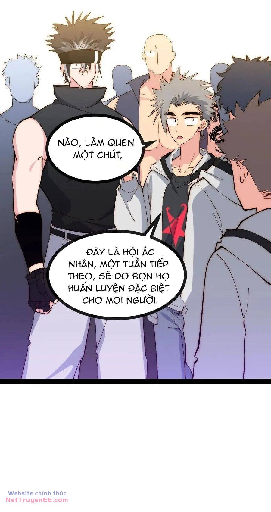 Tà Ác Làm Vương Chương 30 Ảnh 71
