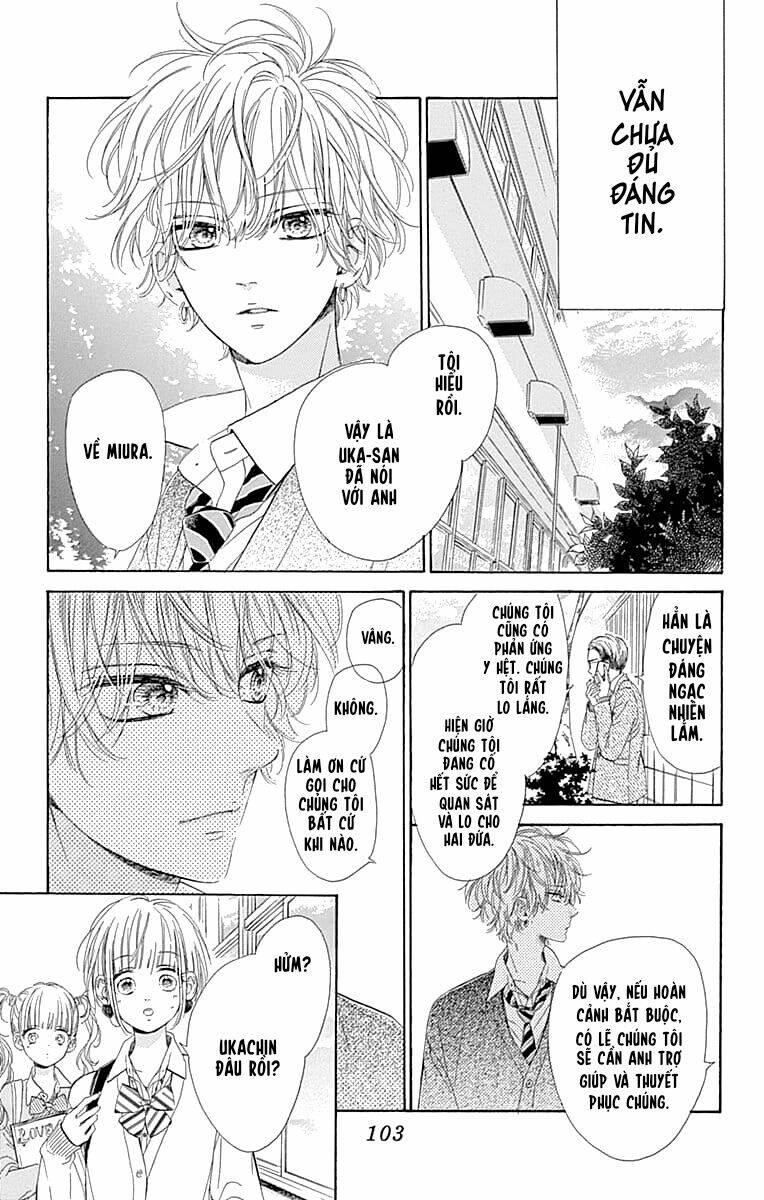 Cô Nàng Nhút Nhát Uka-Chan Chương 30 Ảnh 20