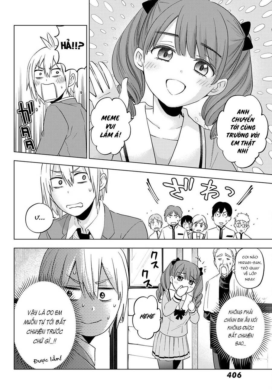 Every Day In A Vampire Family Chương 8 Ảnh 17