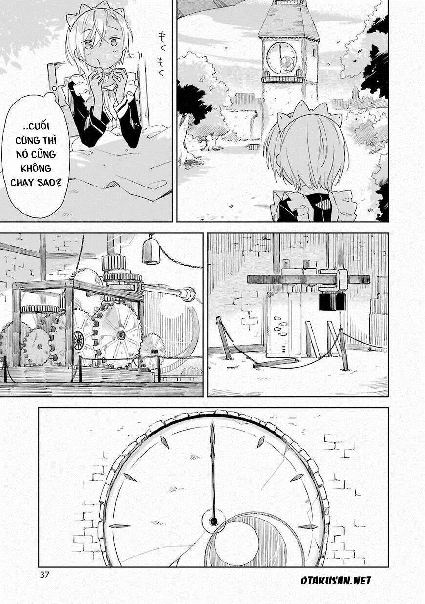 Tabi To Gohan To Shuumatsu Sekai Chương 1 Ảnh 41