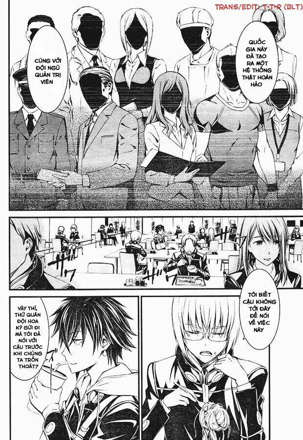 Kimi Shi Ni Tamou Koto Nakare Chương 7 Ảnh 12
