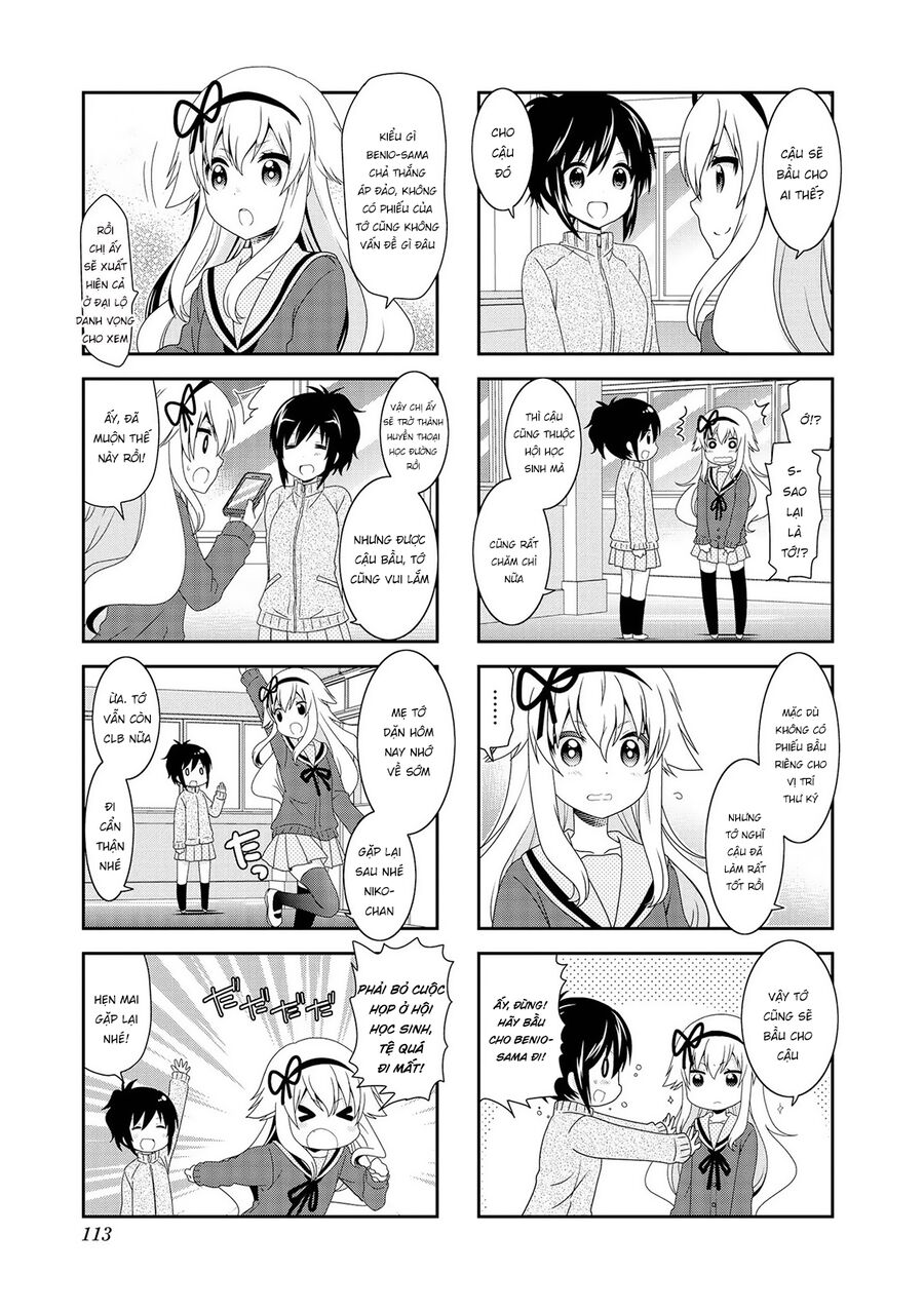 Mikakunin De Shinkoukei Chương 103 Ảnh 7