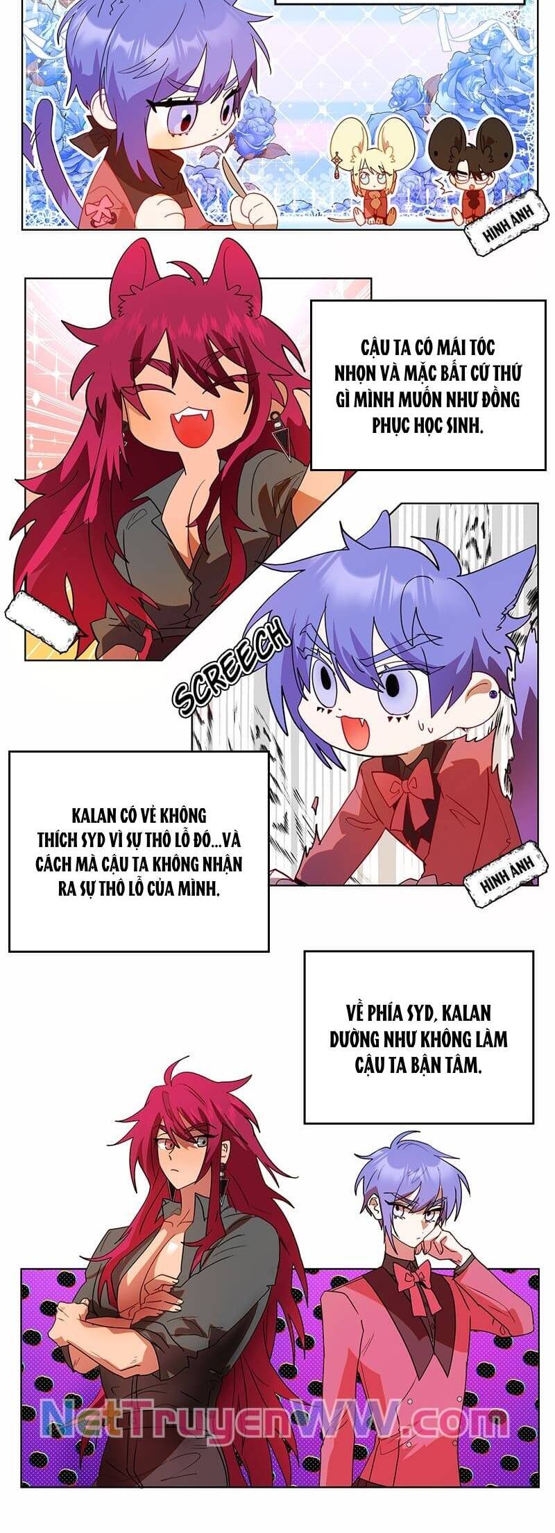 Kẻ Chinh Phục Trái Tim Chương 37 Ảnh 4