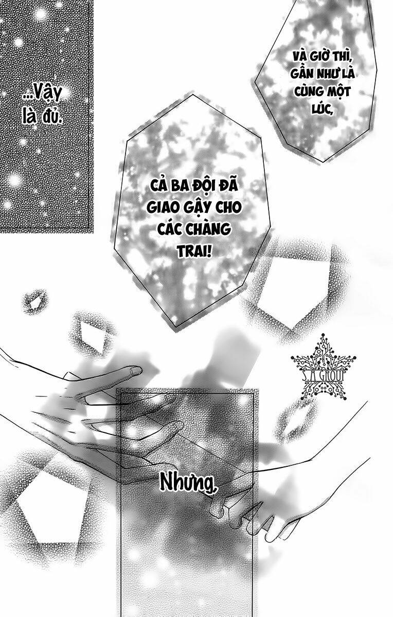 Cô Nàng Nhút Nhát Uka-Chan Chương 26 Ảnh 82