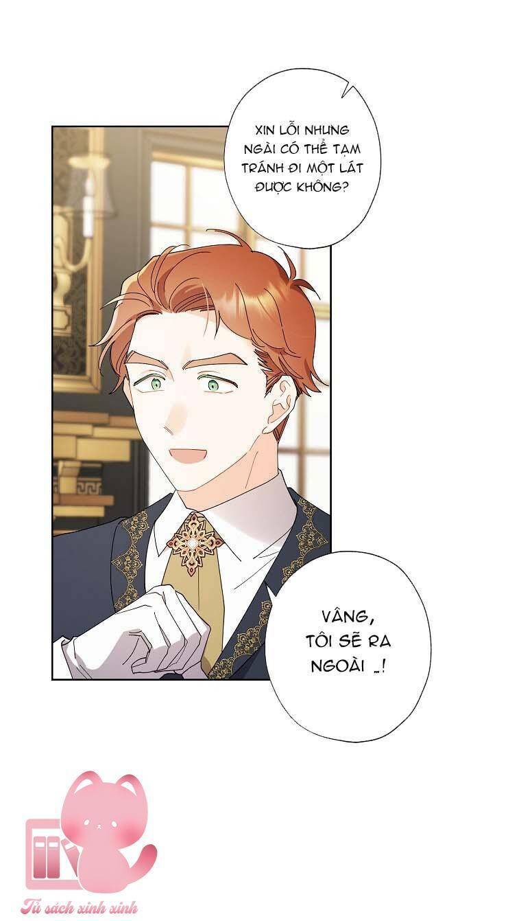 Tôi Trở Thành Mẹ Kế Của Cinderella Chương 90 Ảnh 64