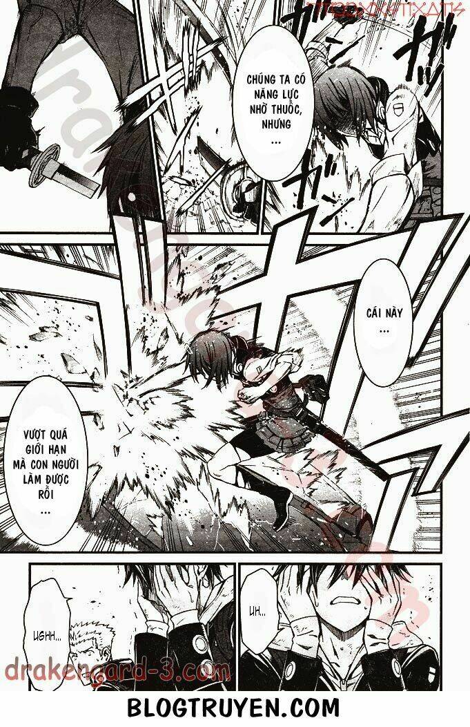 Kimi Shi Ni Tamou Koto Nakare Chương 5 Ảnh 18