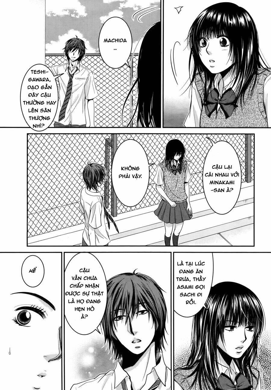 Asami-Sensei No Himitsu Chương 10 Ảnh 12