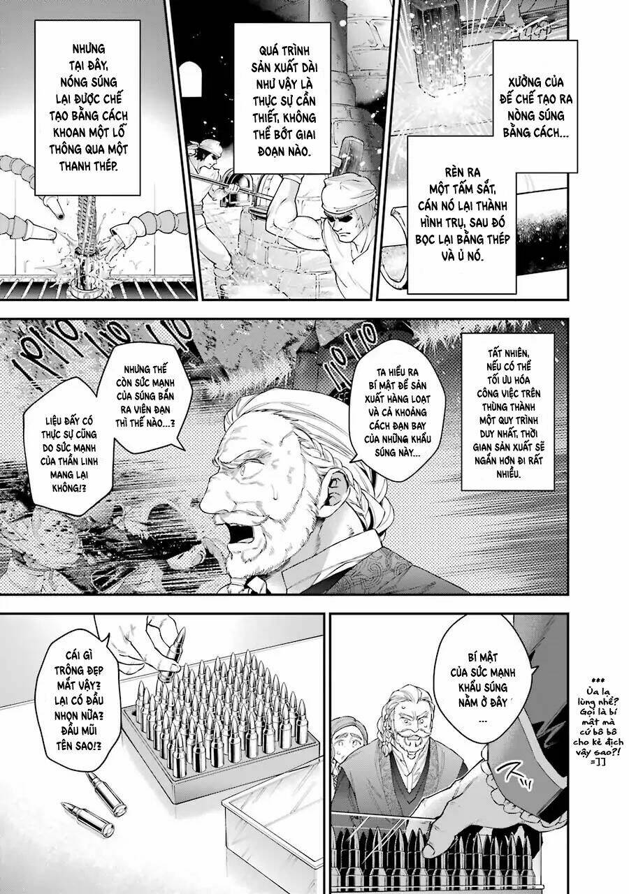 Choujin Koukousei-Tachi Wa Isekai Demo Yoyuu De Ikinuku You Desu Chương 31 Ảnh 8