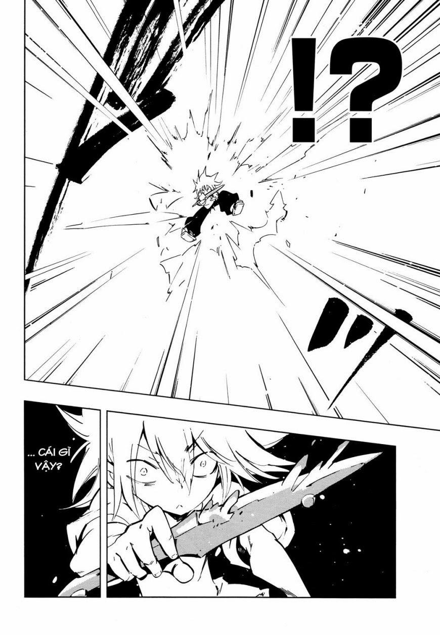 Shaman King: Flowers Chương 18 Ảnh 16