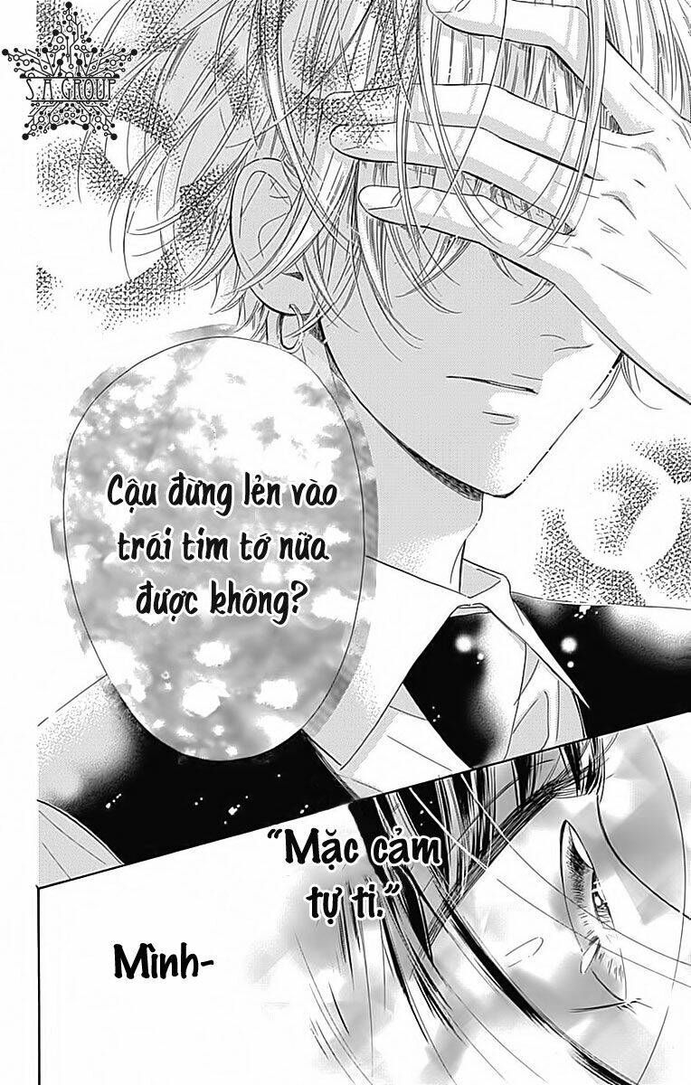 Cô Nàng Nhút Nhát Uka-Chan Chương 23 Ảnh 40