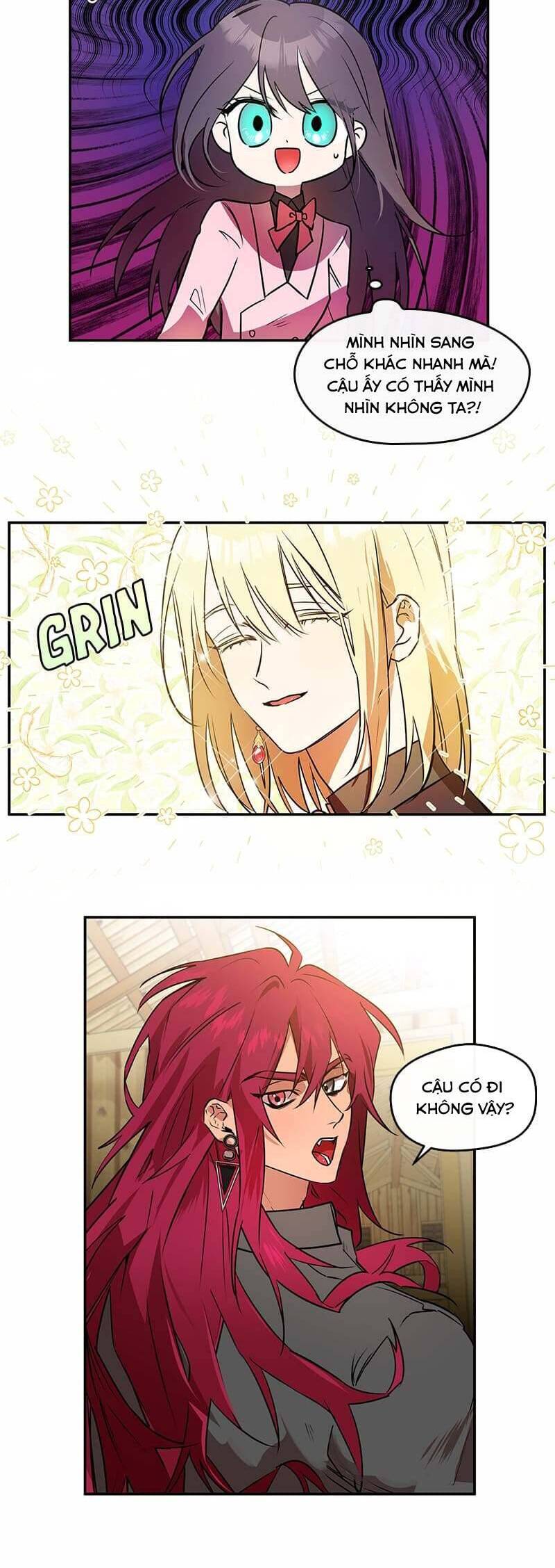Kẻ Chinh Phục Trái Tim Chương 32 Ảnh 21