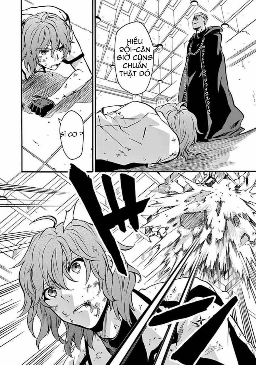 Rakudai Kishi No Eiyuutan Chương 42 Ảnh 36