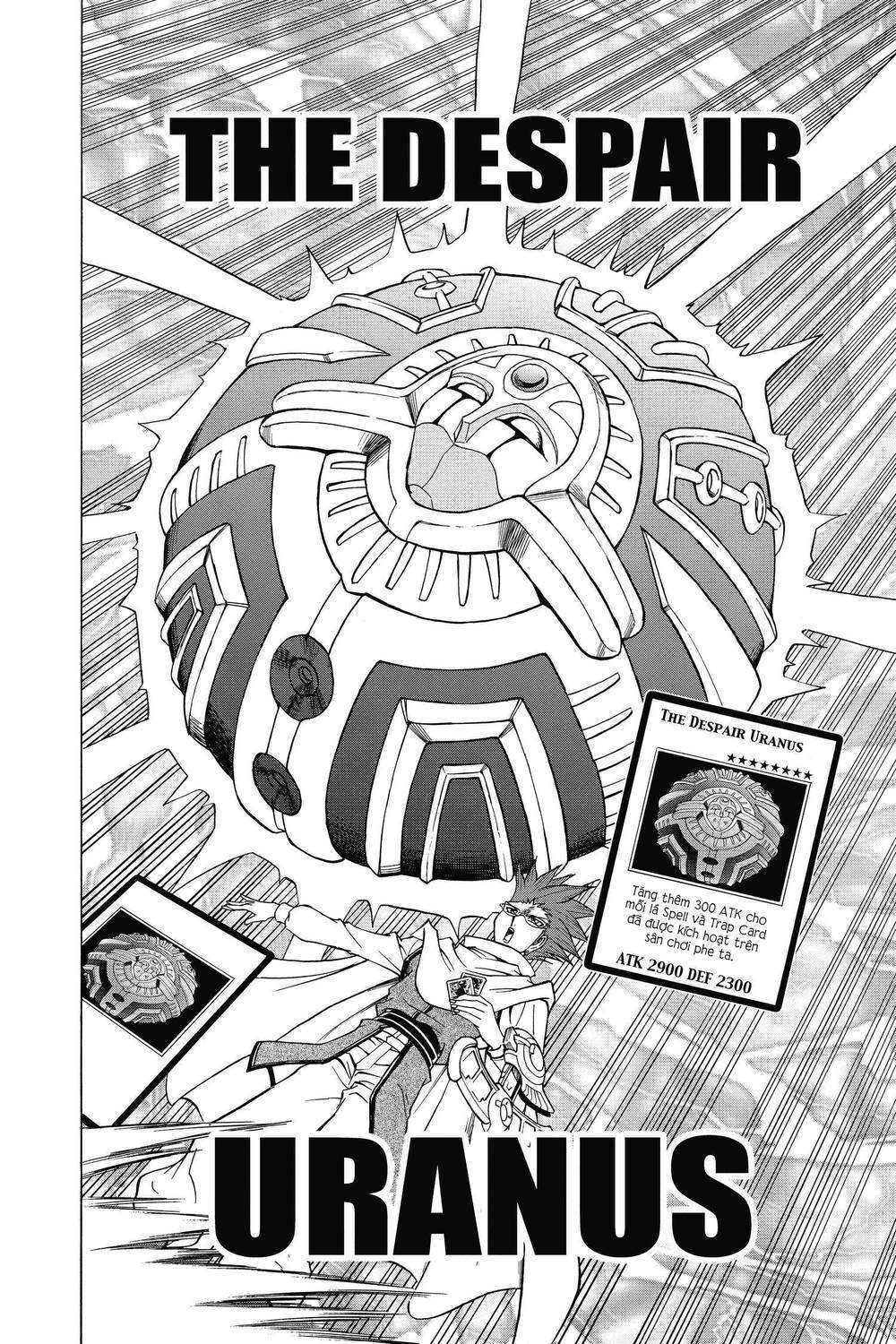 Yu-Gi-Oh! Manga Collection Chương 55 Ảnh 21