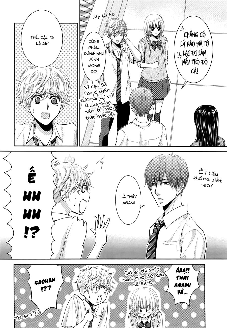 Asami-Sensei No Himitsu Chương 8 Ảnh 28