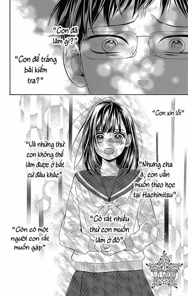 Cô Nàng Nhút Nhát Uka-Chan Chương 21 Ảnh 37