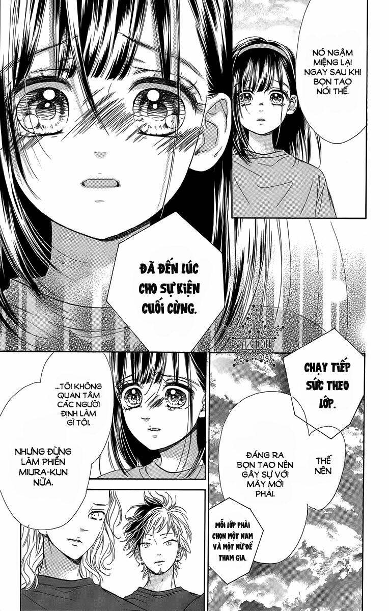 Cô Nàng Nhút Nhát Uka-Chan Chương 26 Ảnh 76