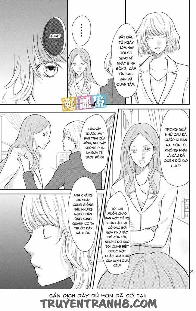 3d Kanojo - Bạn Gái 3d Chương 45 Ảnh 28