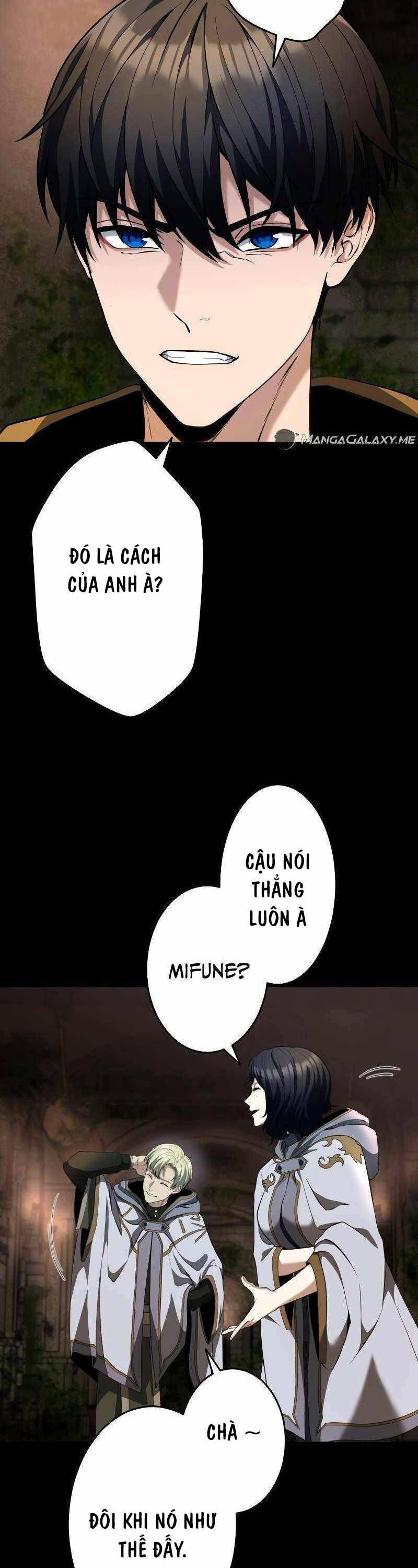 Pháp Sư Cận Chiến Hồi Quy Chương 22 Ảnh 52