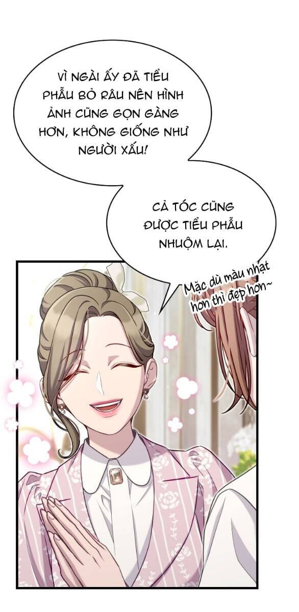 Tôi Sẽ Biến Anh Ta Từ Một Con Chó Điên Thành Một Chàng Quý Tộc Chương 28 Ảnh 37