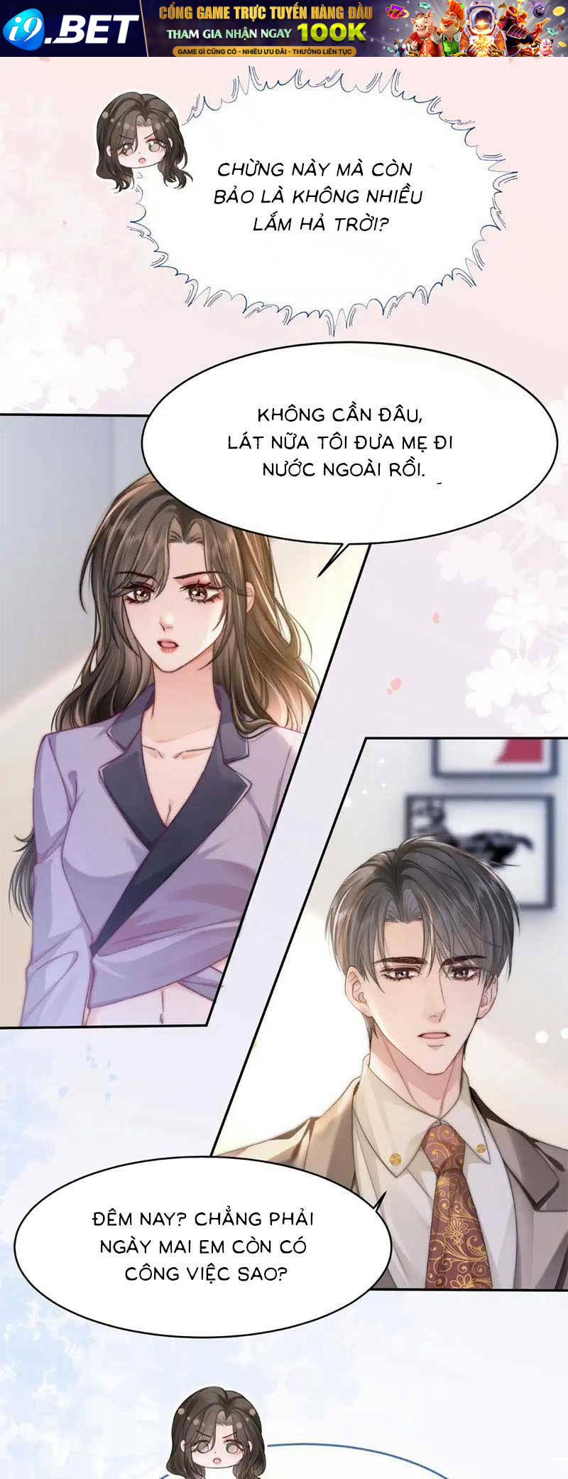 Sau Khi Chia Tay, Cô Ấy Trở Thành Nữ Vương Hotsearch Chương 34 Ảnh 15