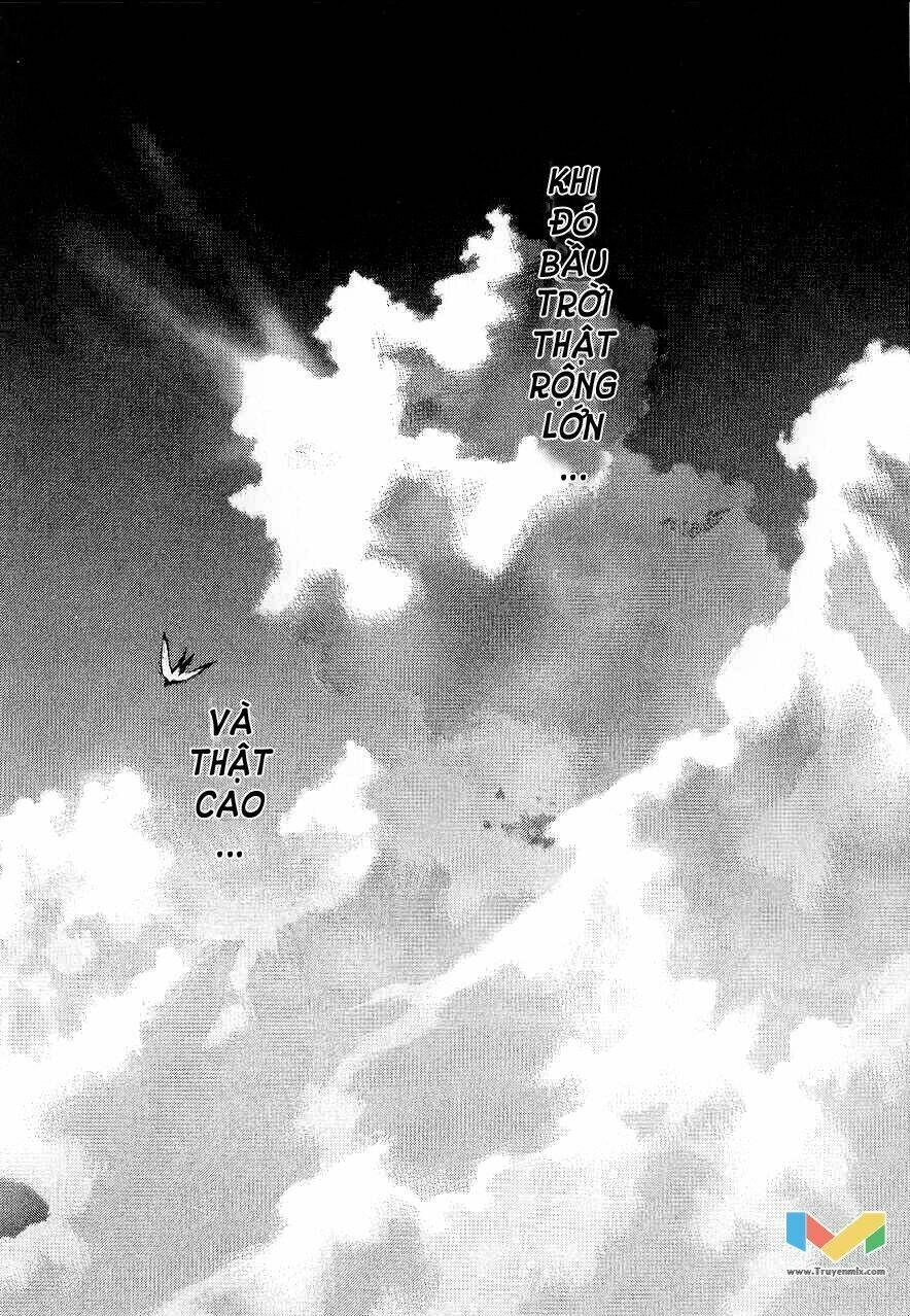 Tenjou Tenge Chương 50 Ảnh 21
